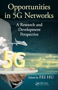 Cover image: Opportunities in 5G Networks 1st edition 9780367574895
