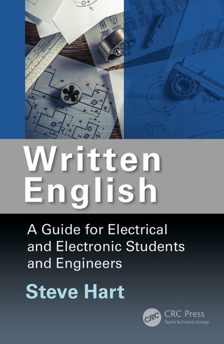 Omslagafbeelding: Written English 1st edition 9781498739627