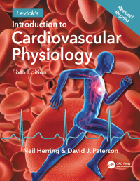 Omslagafbeelding: Levick's Introduction to Cardiovascular Physiology 6th edition 9781498739849