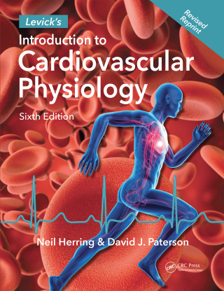 Cover image: Levick's Introduction to Cardiovascular Physiology 6th edition 9781498739849