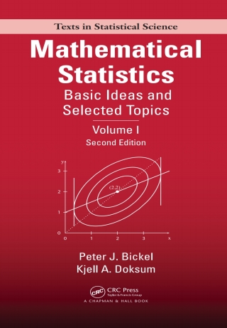 صورة الغلاف: Mathematical Statistics 1st edition 9781498740319