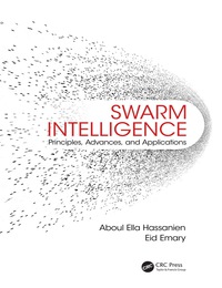 Cover image: Swarm Intelligence 1st edition 9780367737542