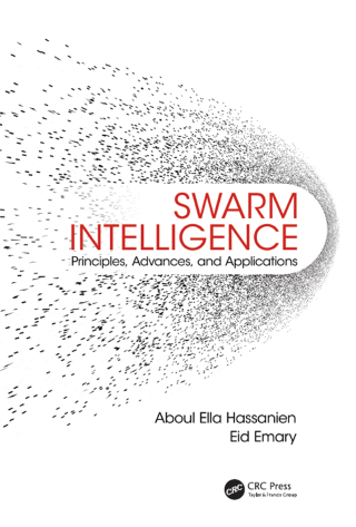 Imagen de portada: Swarm Intelligence 1st edition 9781032968896