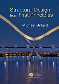 Cover image: Structural Design from First Principles 1st edition 9781498741217