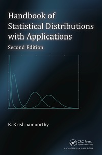 Titelbild: Handbook of Statistical Distributions with Applications 2nd edition 9781498741491