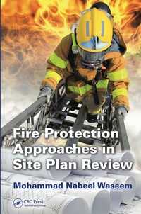 Cover image: Fire Protection Approaches in Site Plan Review 1st edition 9781498741781