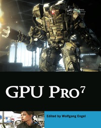 صورة الغلاف: GPU Pro 7 1st edition 9781498742535