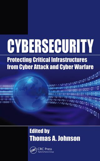 Cover image: Cybersecurity 1st edition 9780367240387