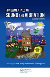 Cover image: Fundamentals of Sound and Vibration 2nd edition 9780415562102