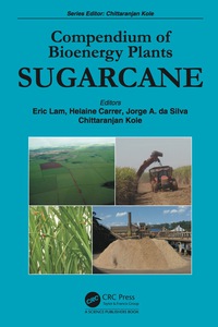 Imagen de portada: Compendium of Bioenergy Plants 1st edition 9780367377281