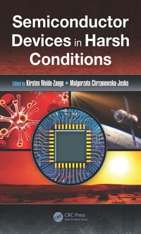 Omslagafbeelding: Semiconductor Devices in Harsh Conditions 1st edition 9781498743808