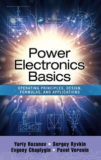 Imagen de portada: Power Electronics Basics 1st edition 9780367241124