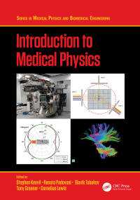 Omslagafbeelding: Introduction to Medical Physics 1st edition 9781138742833