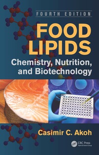 表紙画像: Food Lipids 4th edition 9781498744850