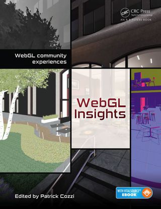 Cover image: WebGL Insights 1st edition 9781498716079