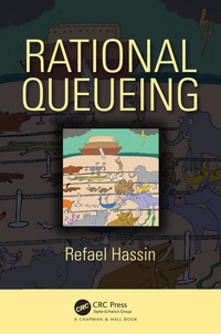 Cover image: Rational Queueing 1st edition 9781498745277
