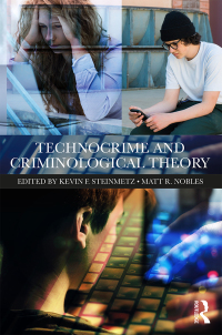 Cover image: Technocrime and Criminological Theory 1st edition 9781138305205