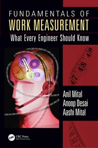 Cover image: Fundamentals of Work Measurement 1st edition 9781138460591