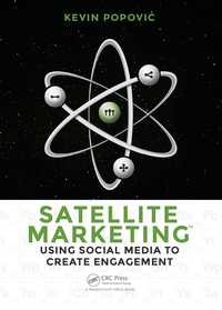 Titelbild: Satellite Marketing 1st edition 9781482256147
