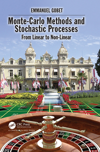 Imagen de portada: Monte-Carlo Methods and Stochastic Processes 1st edition 9781498746229