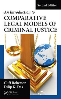 Imagen de portada: An Introduction to Comparative Legal Models of Criminal Justice 2nd edition 9781498746267