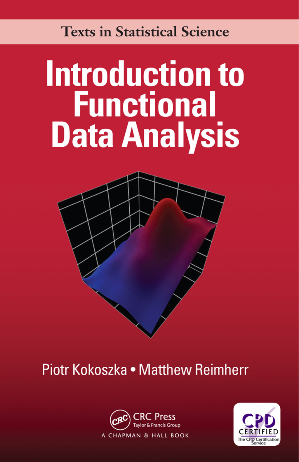 Introduction to Functional Data Analysis 1st Edition