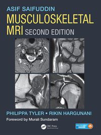 Titelbild: Musculoskeletal MRI 2nd edition 9781032024059
