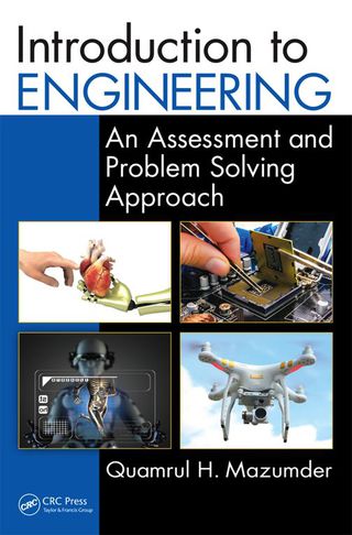 Cover image: Introduction to Engineering 1st edition 9780367372507