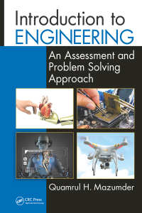 Cover image: Introduction to Engineering 1st edition 9780367372507