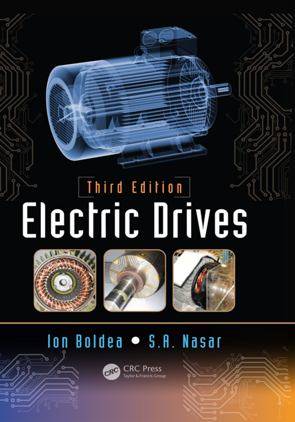 Electric Drives 3rd Edition
    Newer Edition Available