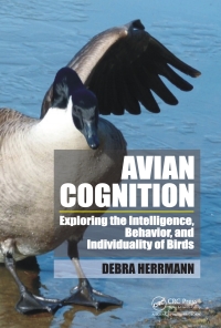 Titelbild: Avian Cognition 1st edition 9781498748421
