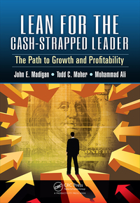 Imagen de portada: Lean for the Cash-Strapped Leader 1st edition 9781498738965