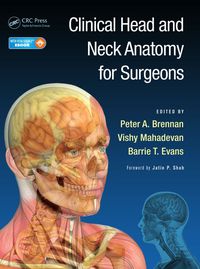 Titelbild: Clinical Head and Neck Anatomy for Surgeons 1st edition 9781444157376