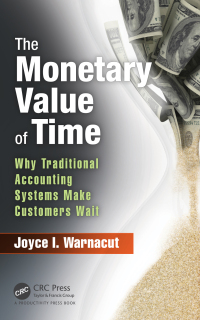 Cover image: The Monetary Value of Time 1st edition 9781498737135