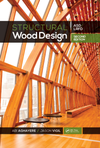 Cover image: Structural Wood Design 2nd edition 9781498749855