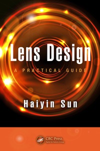 Cover image: Lens Design 1st edition 9781138455702