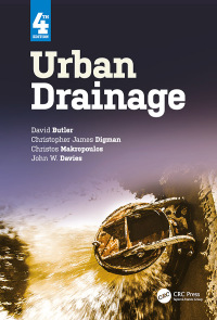 Titelbild: Urban Drainage 4th edition 9781498752930