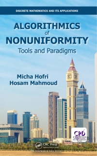 Titelbild: Algorithmics of Nonuniformity 1st edition 9781498750714