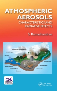 Cover image: Atmospheric Aerosols 1st edition 9781498750738