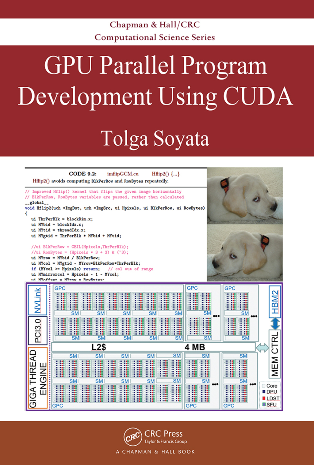 GPU Parallel Program Development Using CUDA - 1st Edition (eBook)