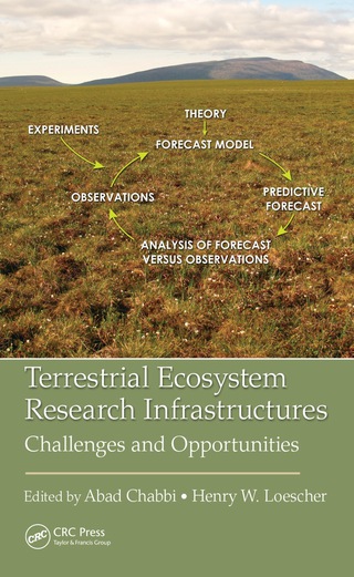 Cover image: Terrestrial Ecosystem Research Infrastructures 1st edition 9781498751315