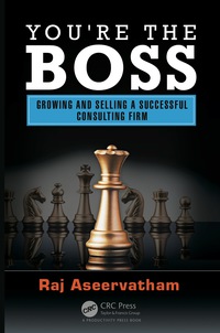 Omslagafbeelding: You're the Boss 1st edition 9781498751896