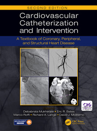 Cover image: Cardiovascular Catheterization and Intervention 2nd edition 9781498750196