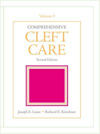 Cover image: Comprehensive Cleft Care 2nd edition 9781498752527