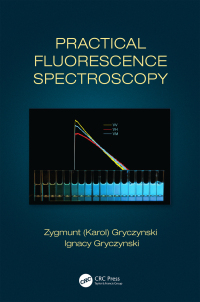 Cover image: Practical Fluorescence Spectroscopy 1st edition 9781032337371