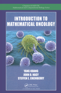 Omslagafbeelding: Introduction to Mathematical Oncology 1st edition 9780367783150