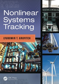 Cover image: Nonlinear Systems Tracking 1st edition 9781498753258