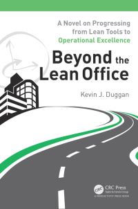 Cover image: Beyond the Lean Office 1st edition 9781498712484