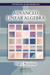 Cover image: Advanced Linear Algebra 1st edition 9780367240042