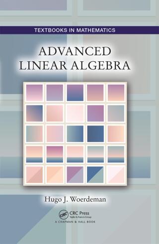Cover image: Advanced Linear Algebra 1st edition 9780367240042